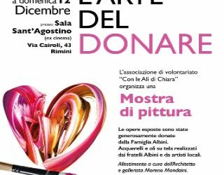 L’arte del donare