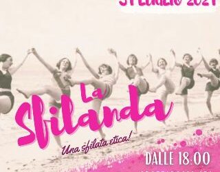 La Sfilanda – una sfilata etica