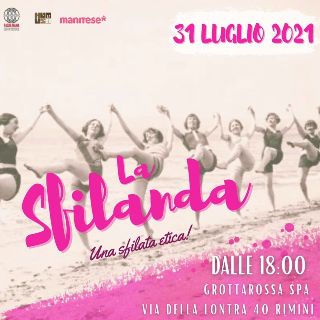 La Sfilanda – una sfilata etica