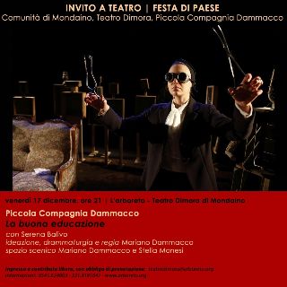 La buona educazione