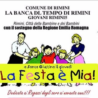 La Festa è mia 2017