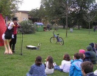 La festa è mia