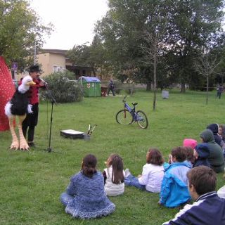 La festa è mia