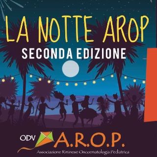 La notte Arop