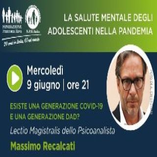 La salute mentale degli adolescenti nella pandemia