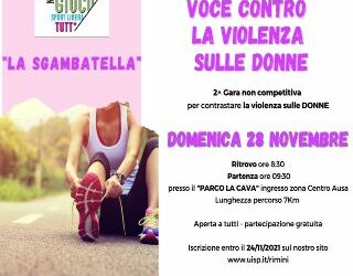 La sgambatella 2021