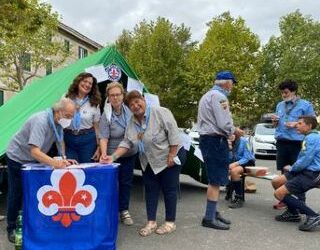 La tenda di Abramo