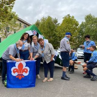 La tenda di Abramo