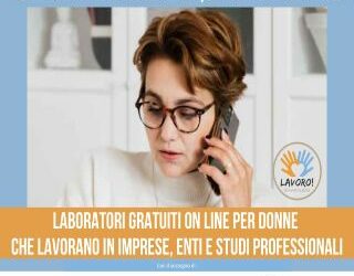 Lavoro! Libere tutte