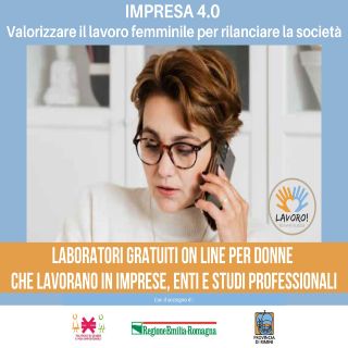Lavoro! Libere tutte