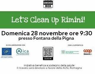 Let’s Clean Up Rimini