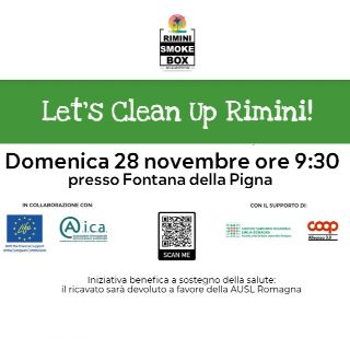 Let’s Clean Up Rimini
