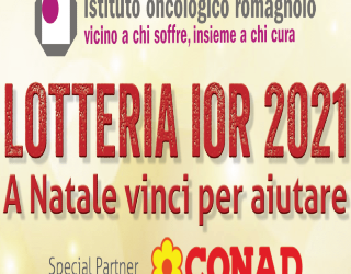 Lotteria solidale Ior