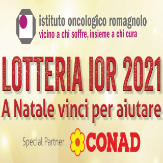Lotteria solidale Ior