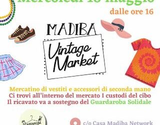 Madiba vintage market
