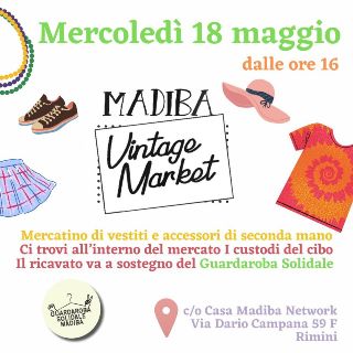 Madiba vintage market