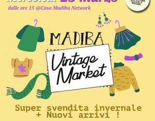 Madiba Vintage Market