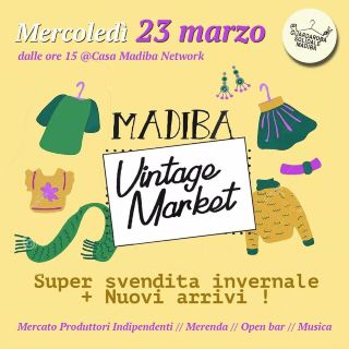 Madiba Vintage Market