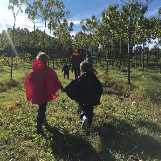 Maghi e streghette per un giorno