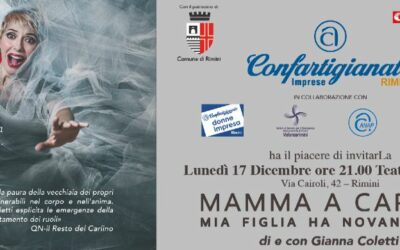 Mamma a carico
