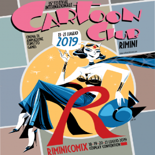 Cortoon club 2019