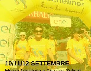 Maratona Alzheimer 2021
