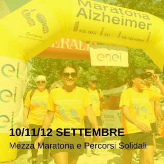 Maratona Alzheimer 2021