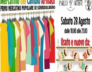 Mercatino del Sorriso