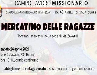 Mercatino delle ragazze