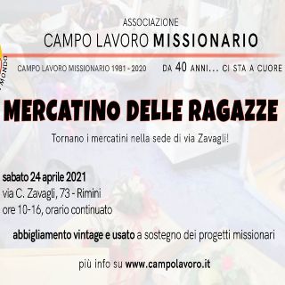 Mercatino delle ragazze