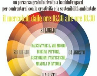 Mercoledì d’artista
