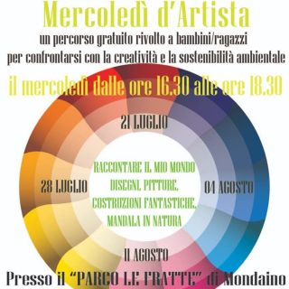 Mercoledì d’artista