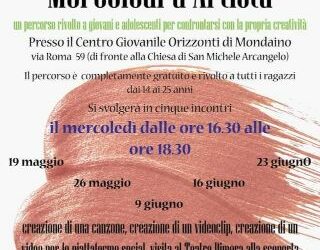 Mercoledì d’artista