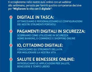 Migliorare la vita con il digitale