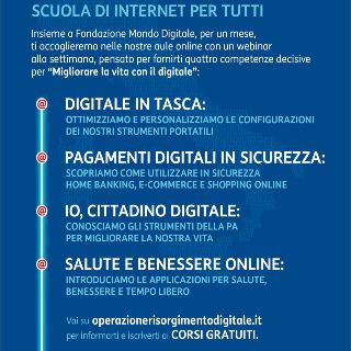 Migliorare la vita con il digitale