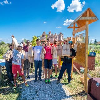 Mille orti per il turismo
