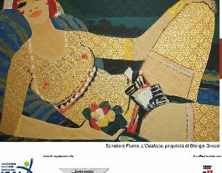 Mostra di pittori romagnoli