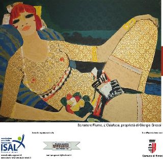 Mostra di pittori romagnoli