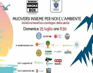 Muoversi per noi e l’ambiente