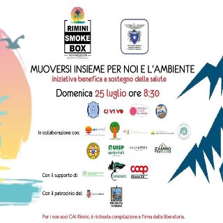 Muoversi per noi e l’ambiente