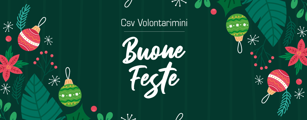 Buone Feste