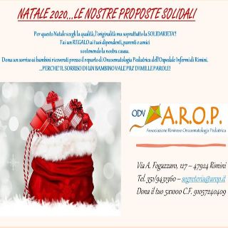 Natale con Arop