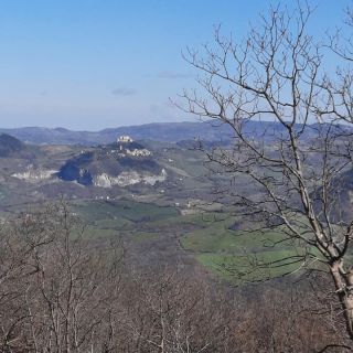 Nella patria del formaggio di fossa