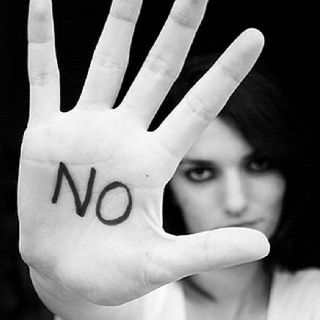 No alla violenza sulle donne