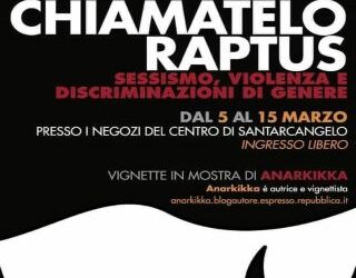 Non chiamatelo raptus
