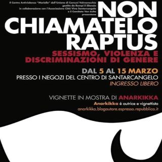 Non chiamatelo raptus
