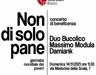 Non di solo pane