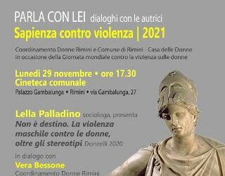 Non è destino