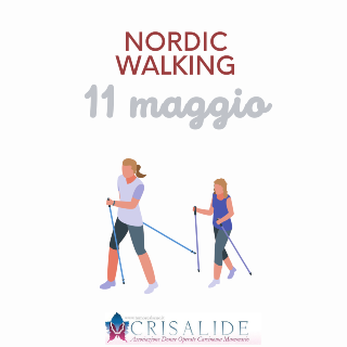 Corso base Nordic Walking