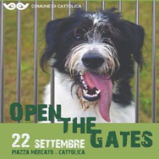 Open the Gates 2019